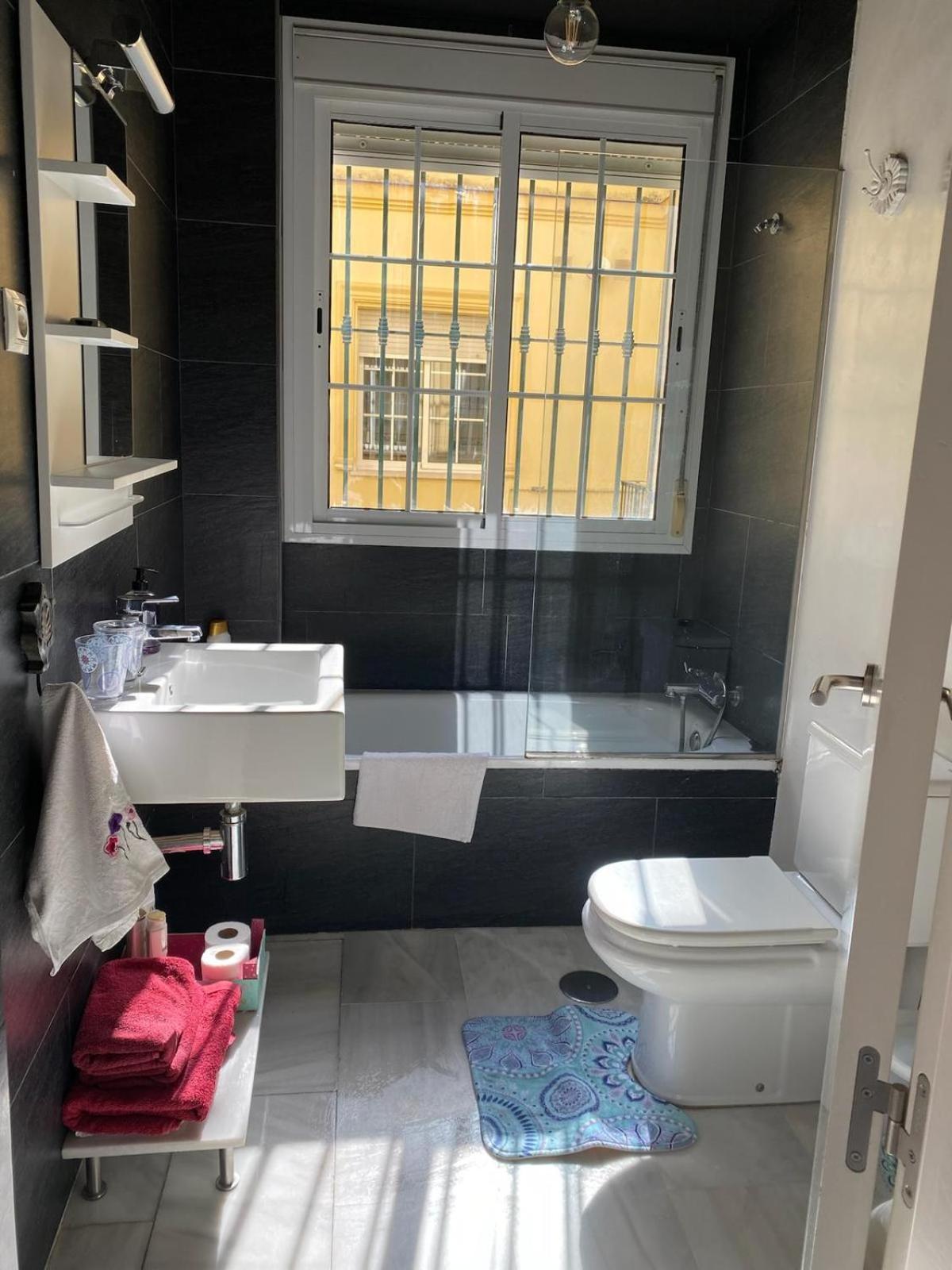 Ferienwohnung La Azotea Del Sol Sevilla Exterior foto