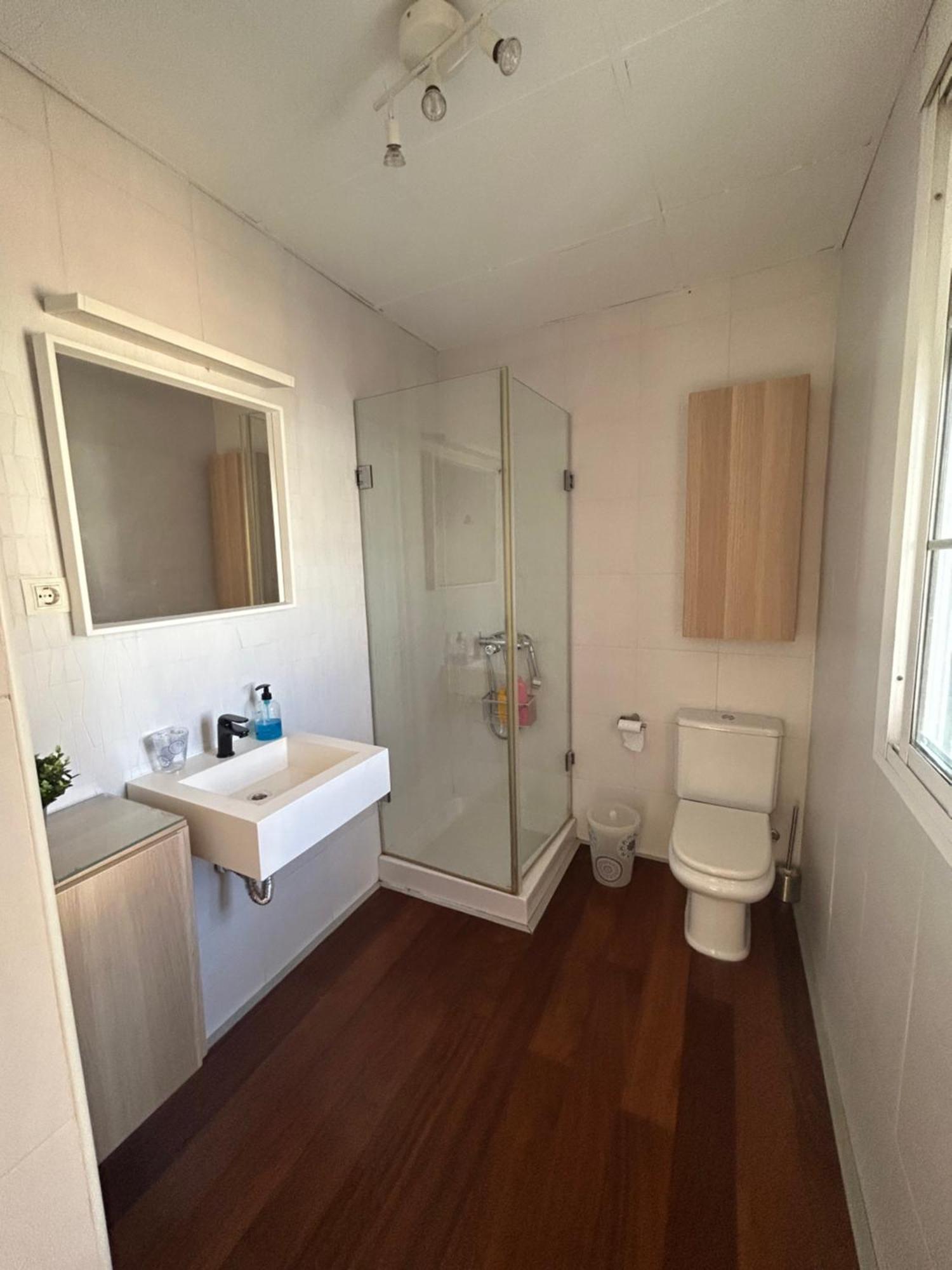 Ferienwohnung La Azotea Del Sol Sevilla Exterior foto