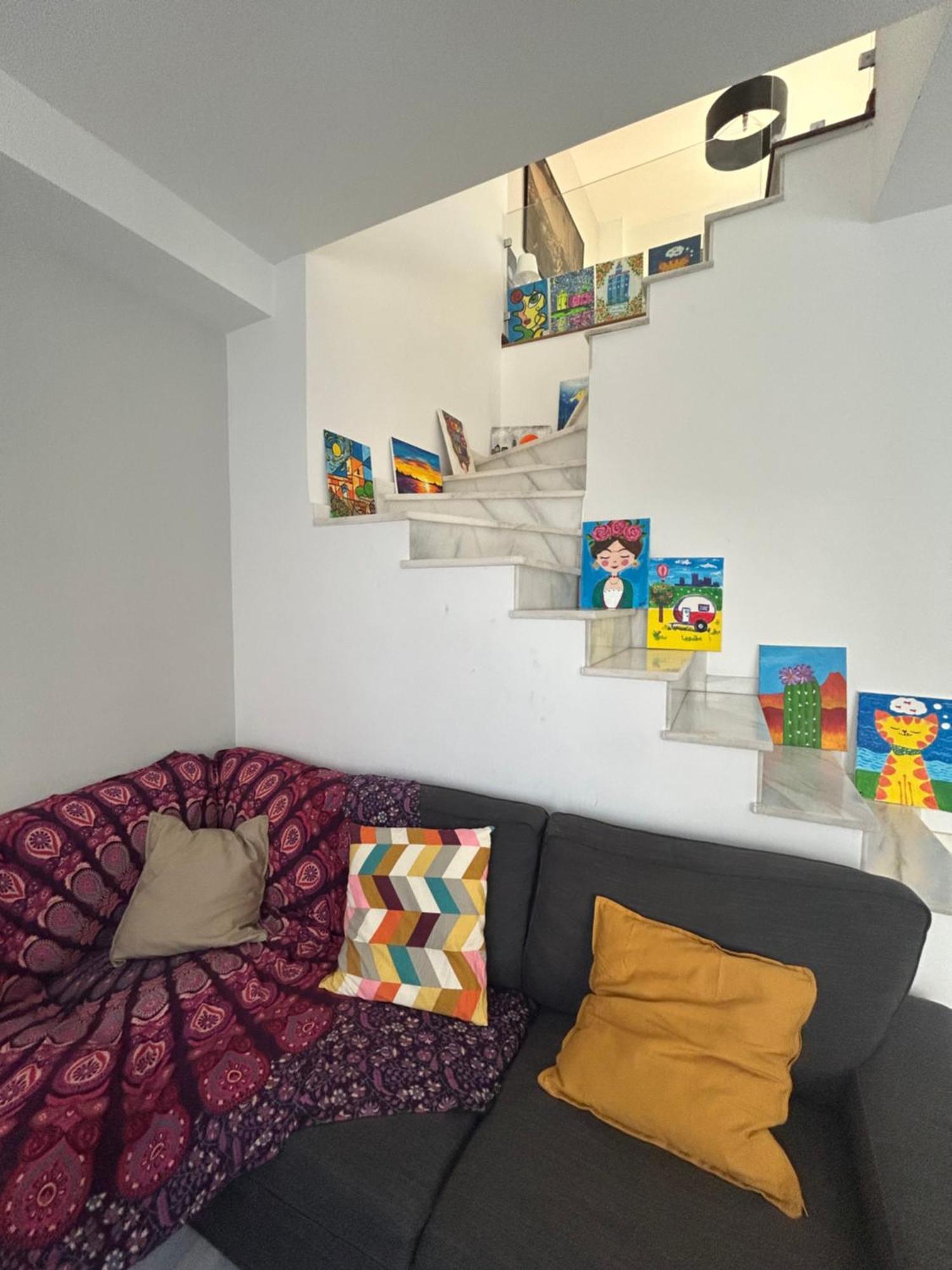 Ferienwohnung La Azotea Del Sol Sevilla Exterior foto