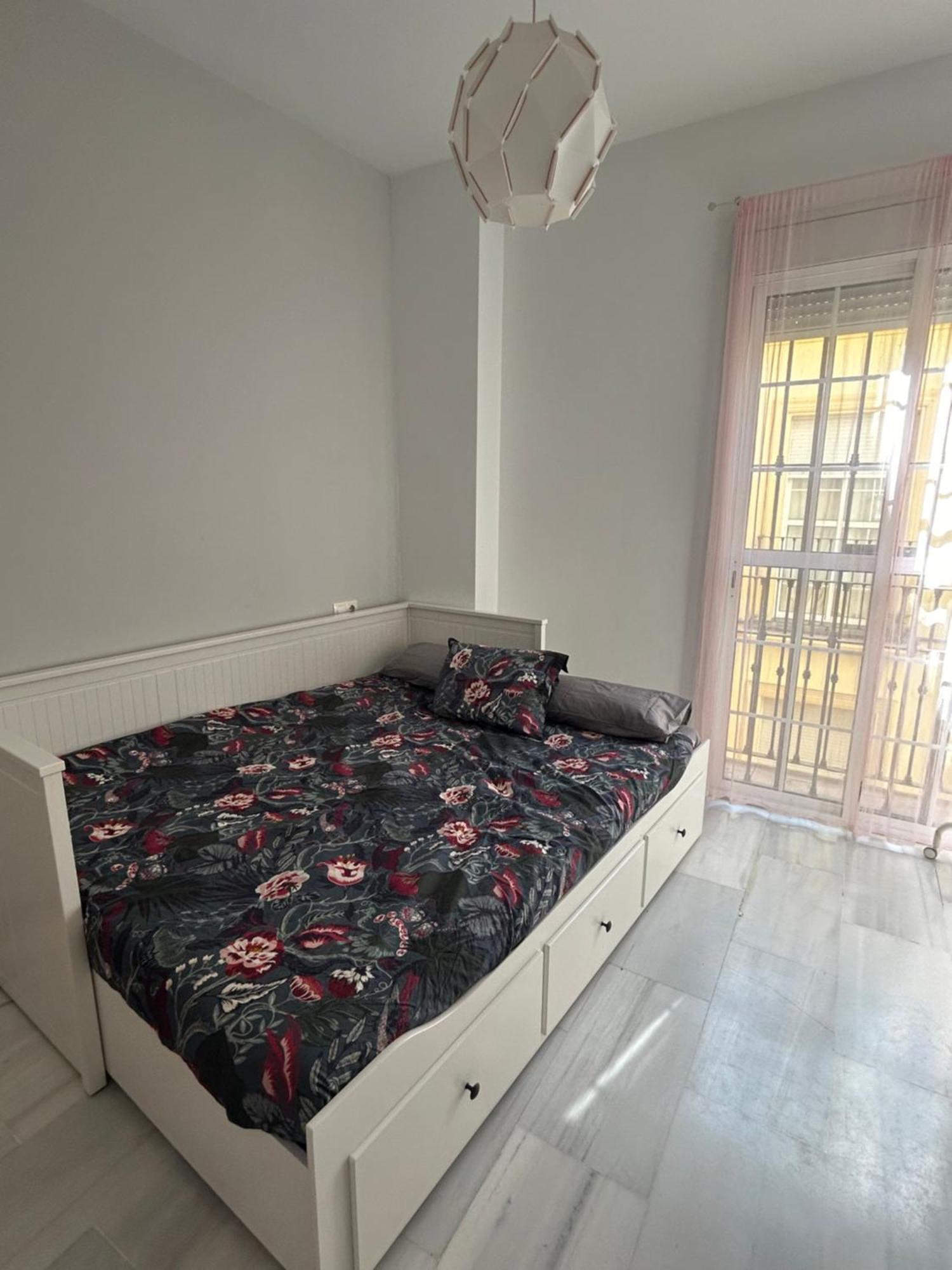 Ferienwohnung La Azotea Del Sol Sevilla Exterior foto
