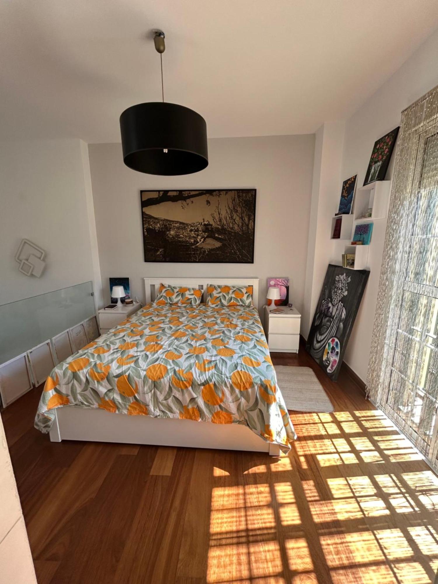 Ferienwohnung La Azotea Del Sol Sevilla Exterior foto