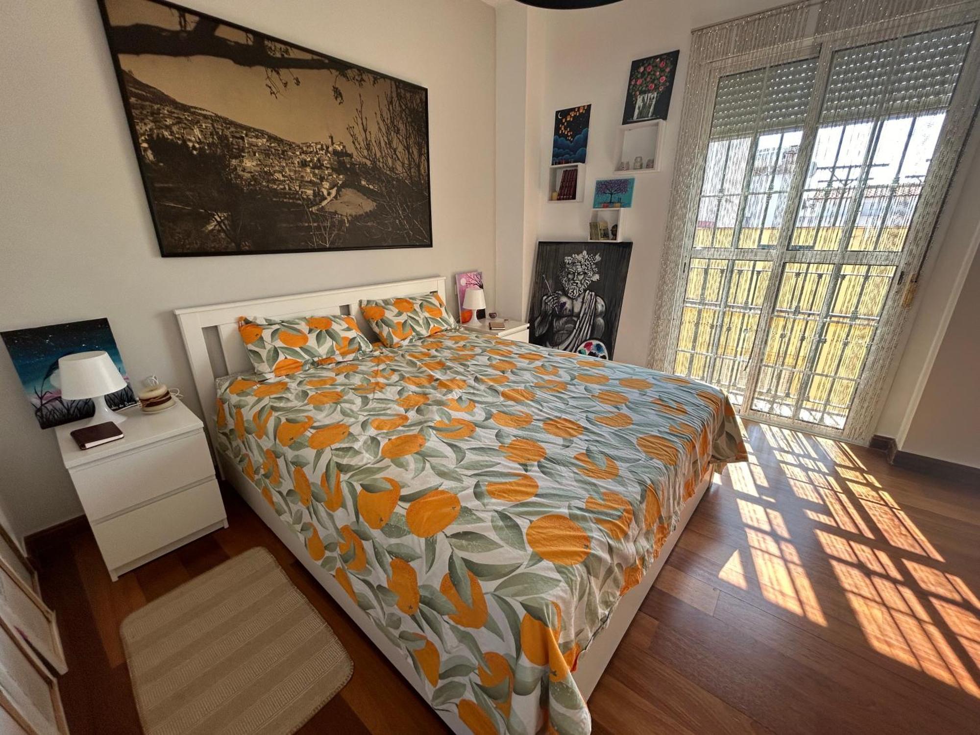 Ferienwohnung La Azotea Del Sol Sevilla Exterior foto