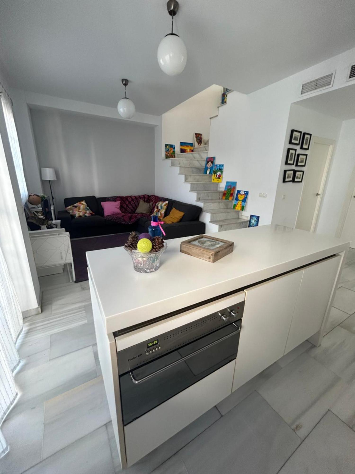 Ferienwohnung La Azotea Del Sol Sevilla Exterior foto